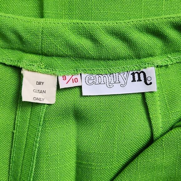 Vintage Emily M. Suit Set Size 9/10 (Small/Medium) - Picture 9 of 10